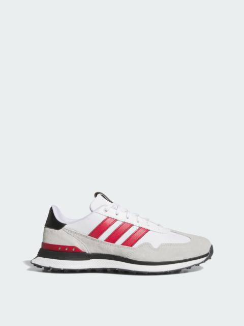 adidas Texas Tech Red Raiders S2G 26 Textile Spikeless Golf Shoes