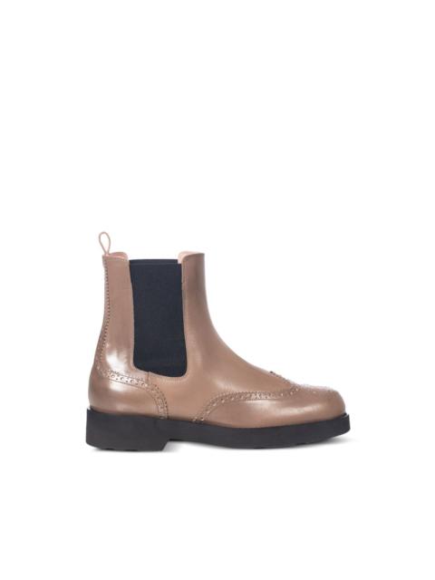 FABIANA FILIPPI pull-tab chelsea boots