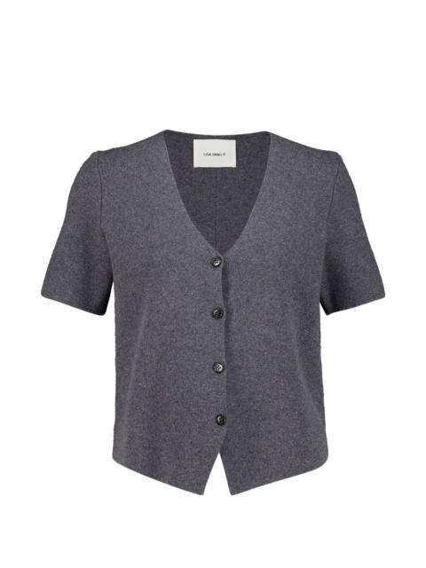 LISA YANG Helly cashmere cardigan