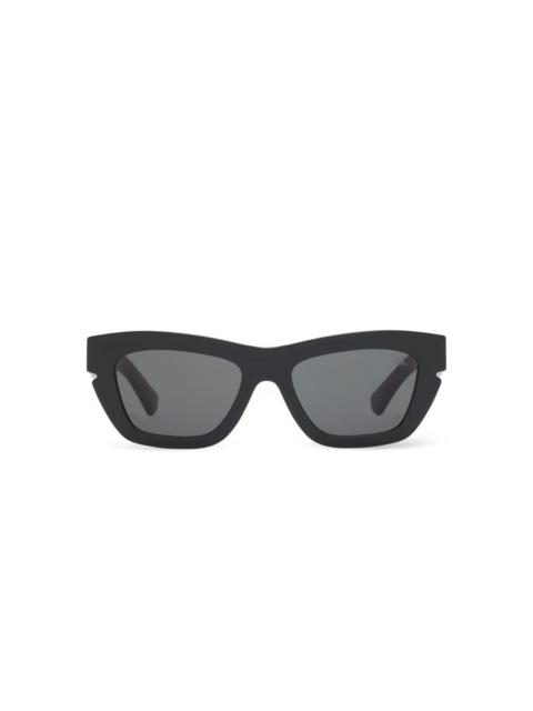 Burberry Inlaid cat-eye sunglasses​