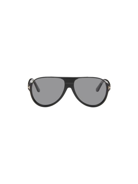 Black Dimitry Sunglasses