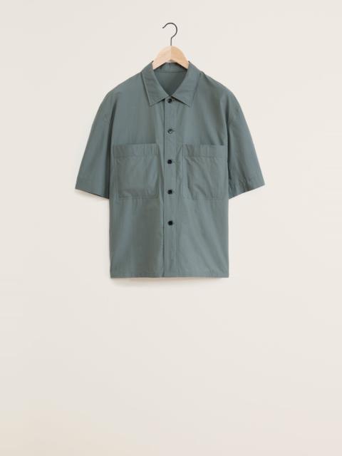 Lemaire SHORT SLEEVES PYJAMA SHIRT