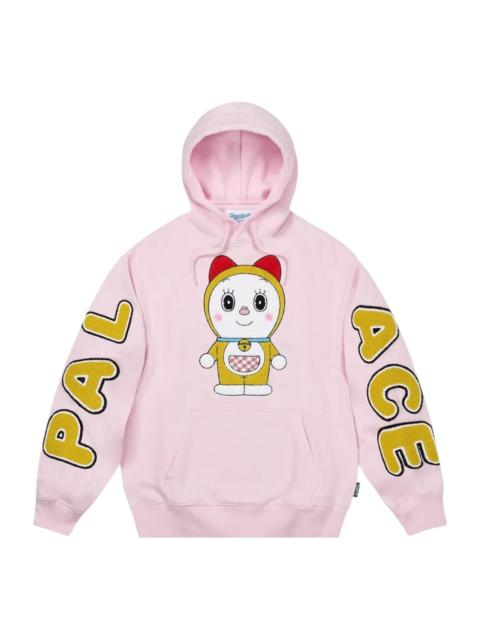 PALACE Palace x Doraemon Hoodie 'Pink' P29CS034