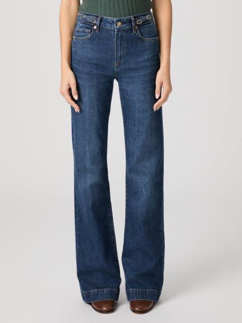 PAIGE Leenah Wide Leg Jean