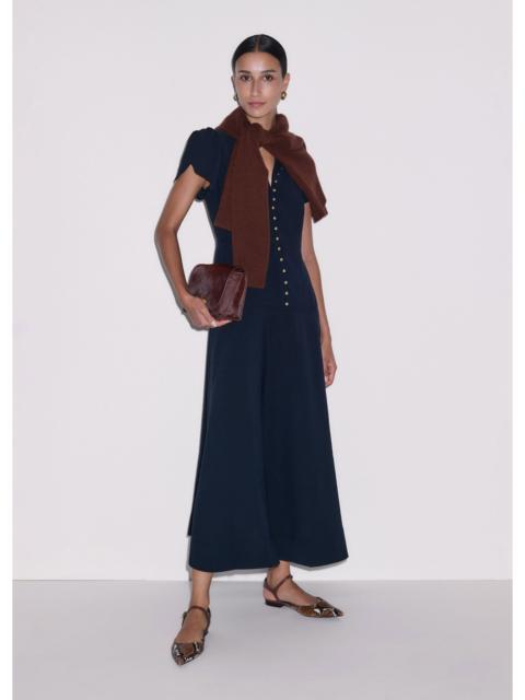 ME+EM A-Line Maxi Dress
