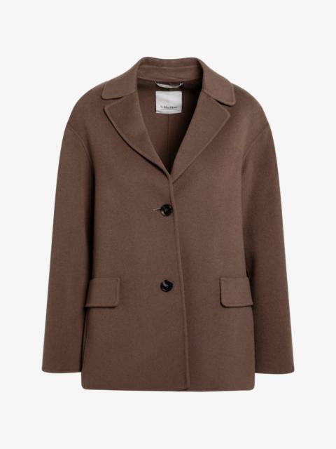 'S Max Mara button-fastening flap-pocket jacket