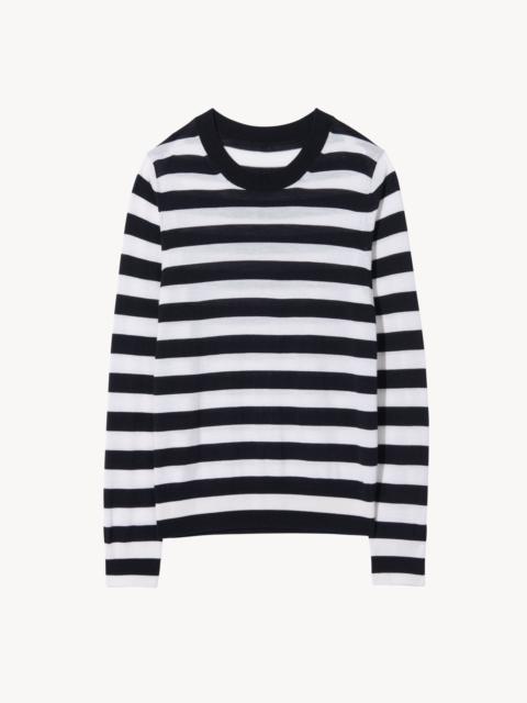 NILI LOTAN MEIR SWEATER