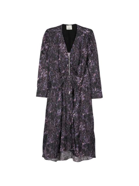 Magaly midi dress