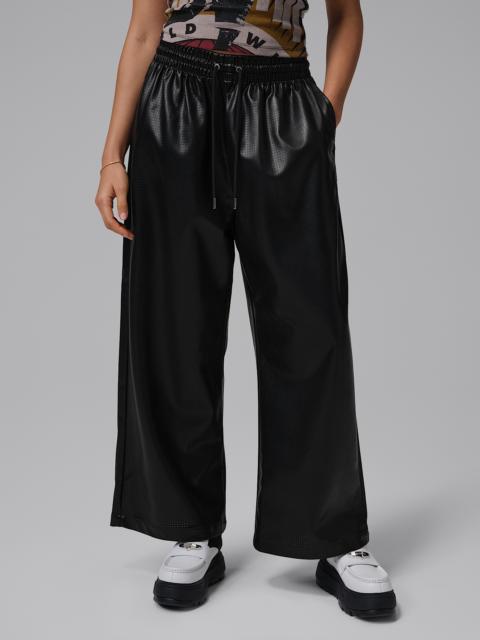 Jordan Jordan Flight Women's Faux-Leather Pants