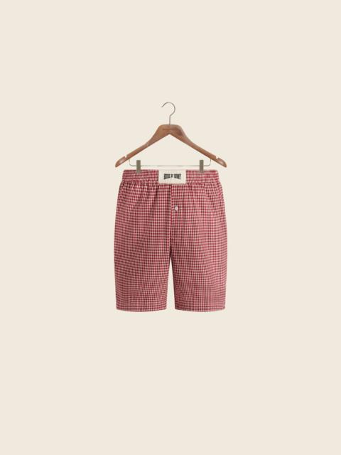 House of Sunny CLASSIC LOUNGE BOX FIT SHORT