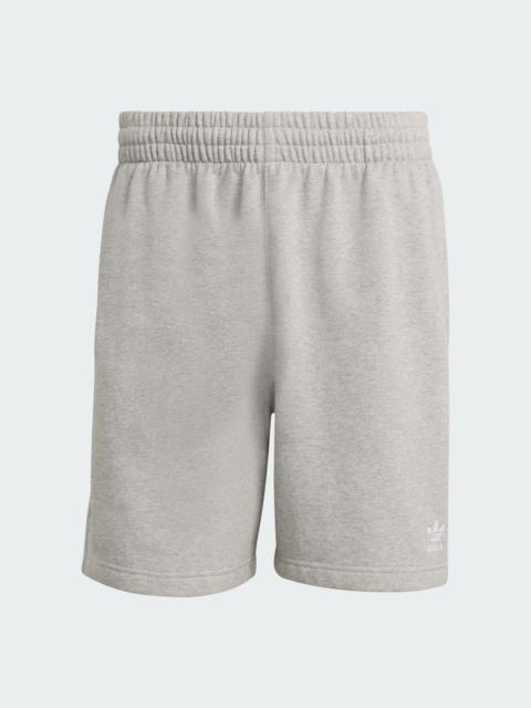 adidas TREFOIL ESSENTIALS 7 inch FLEECE SHORTS