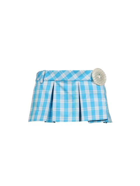 SANDY LIANG SATSUMA SKORT / BLUE