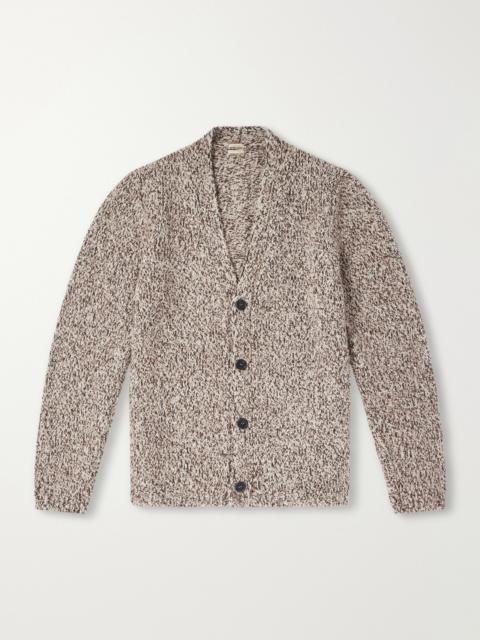 massimo alba Linus Wool-Blend Cardigan