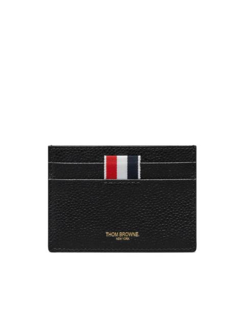Thom Browne Hector-motif card holder