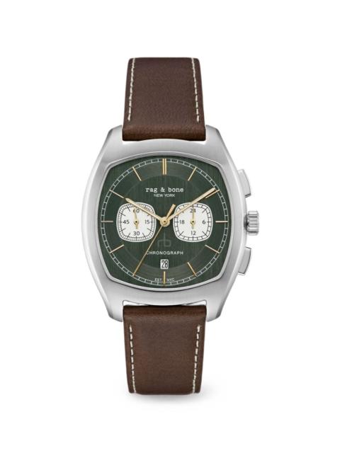 rag & bone Dalton 40mm watch