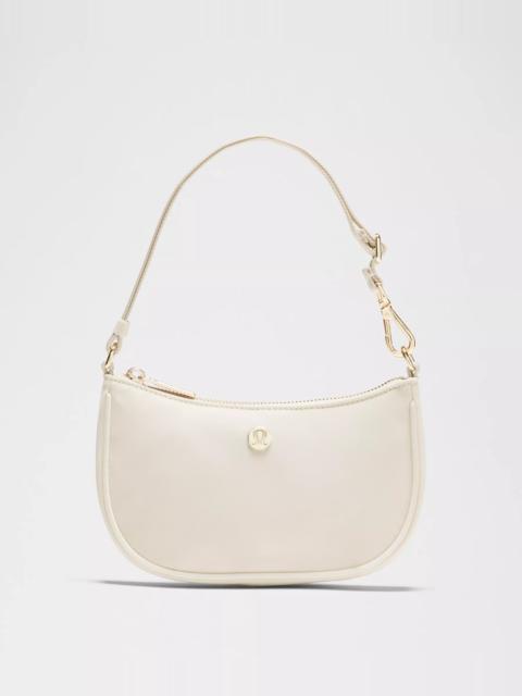 lululemon City Essentials Mini Shoulder Bag 1L