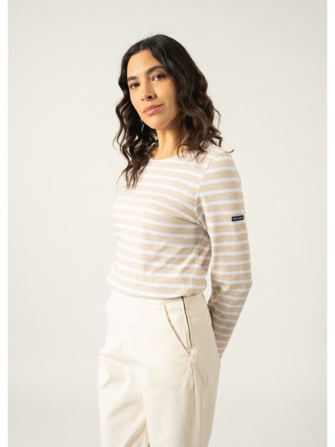 SAINT JAMES MINQUIDAME Breton Shirt