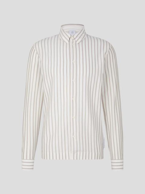 BOGNER Franz Shirt in Off-white/Beige
