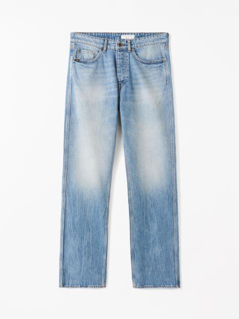 TIGER OF SWEDEN Dash Vision High Rise Jeans