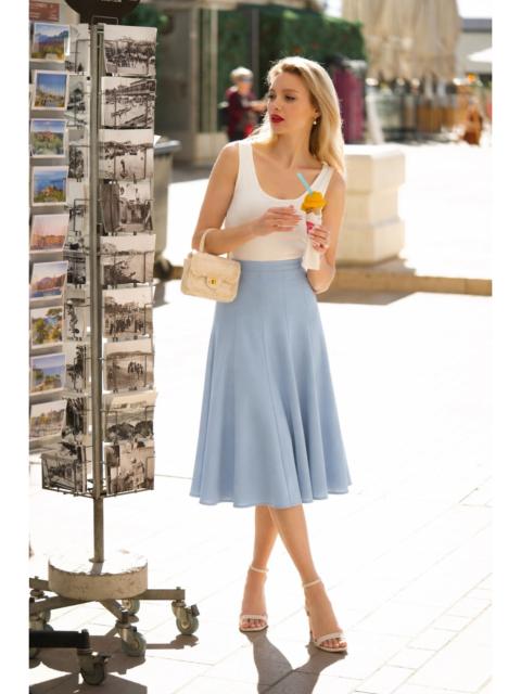 Gaâla Hope Midi Skirt