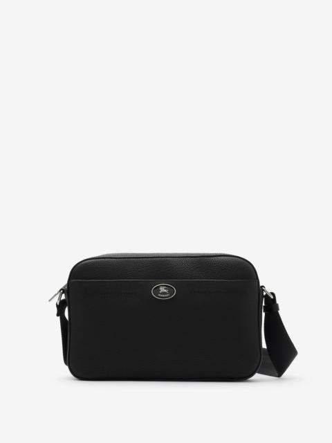 Burberry Knight Stamp Crossbody Bag