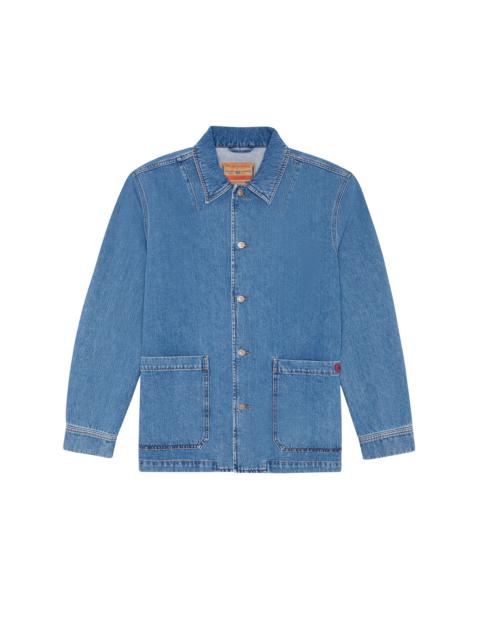Diesel D-ROLK WORKWEAR JACKET