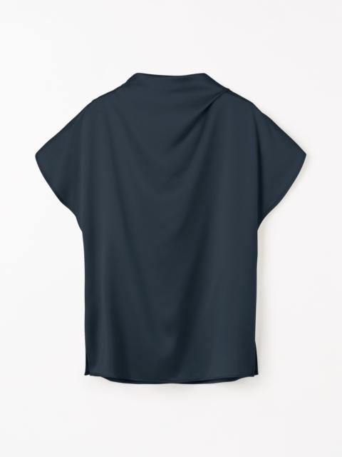 TIGER OF SWEDEN Lei Iridescent Festive Blouse