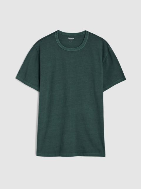 Madewell Garment-Dyed Allday Crewneck Tee