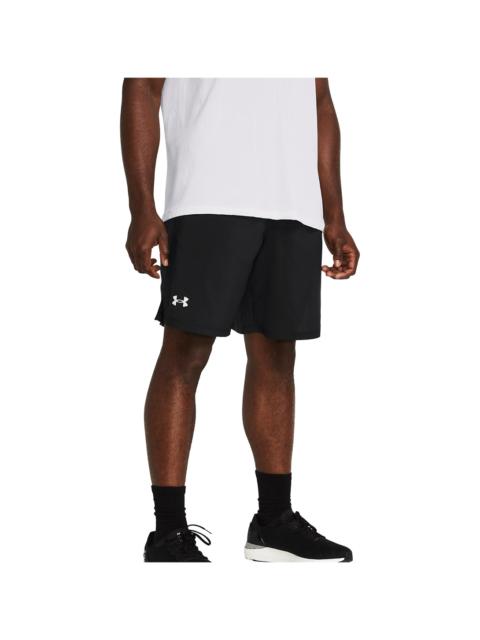 Under Armour Launch 9" Shorts "Black" 1382639 001