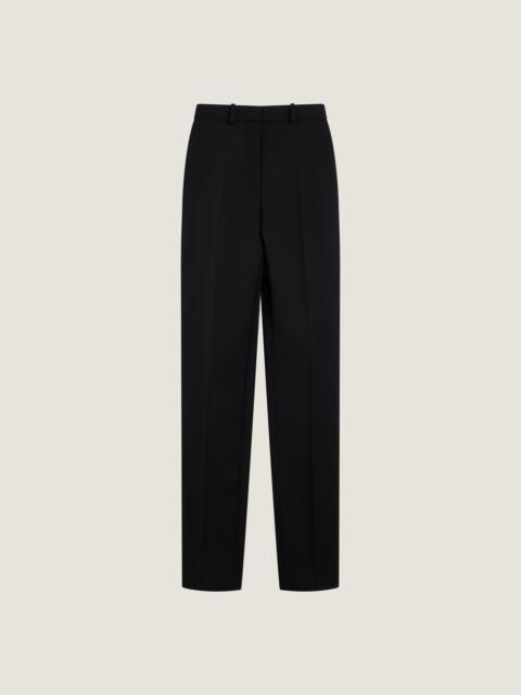 Givenchy CIGARETTE PANTS IN WOOL
