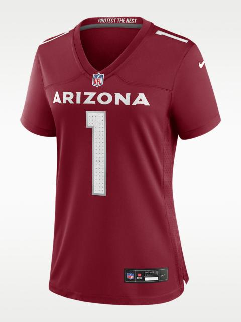 Nike Kyler Murray Arizona Cardinals Women's Nike NFL Game Football Jersey