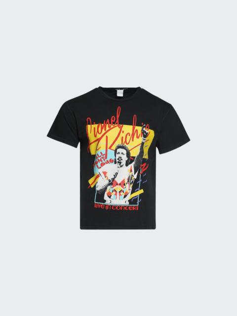 MadeWorn Lionel Richie 90's Crew Tee Coal