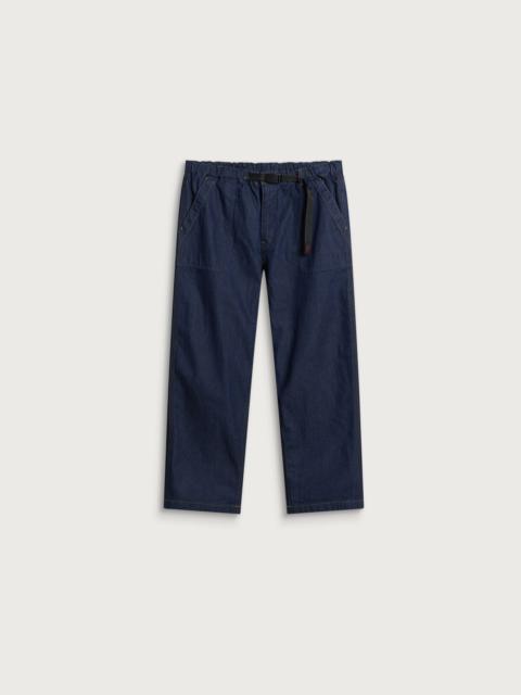 GRAMICCI Gramicci Fatigue Denim Pant