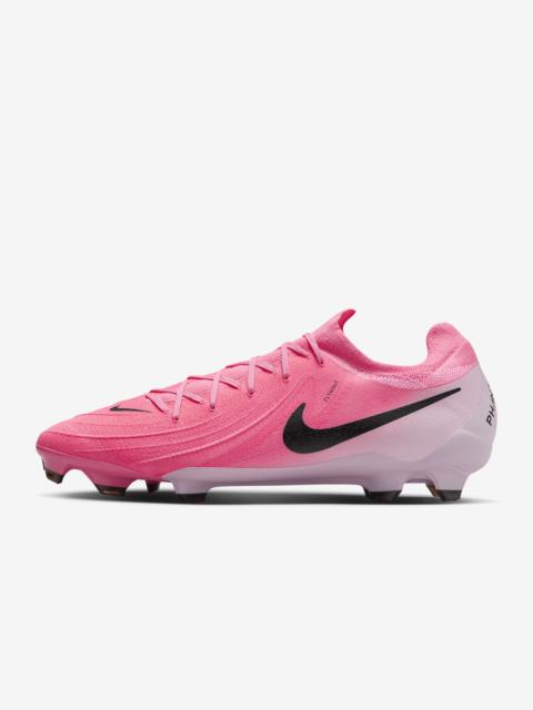 Nike Phantom GX 2 Pro FG Low-Top Soccer Cleats