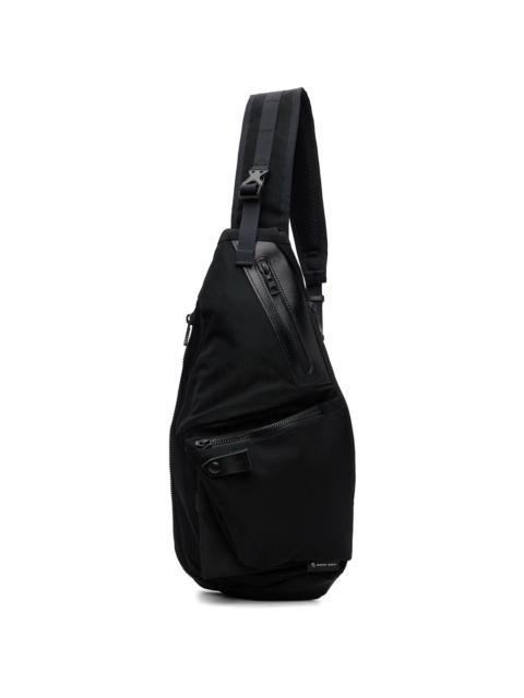 master-piece Black Circus Sling Bag