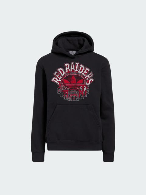 adidas Texas Tech Red Raiders Originals Hoodie