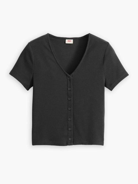 Levi's MUSE SHORT SLEEVE T-SHIRT