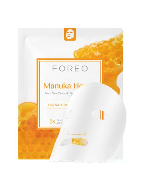 FOREO Farm to Face collection UFO™ sheet mask