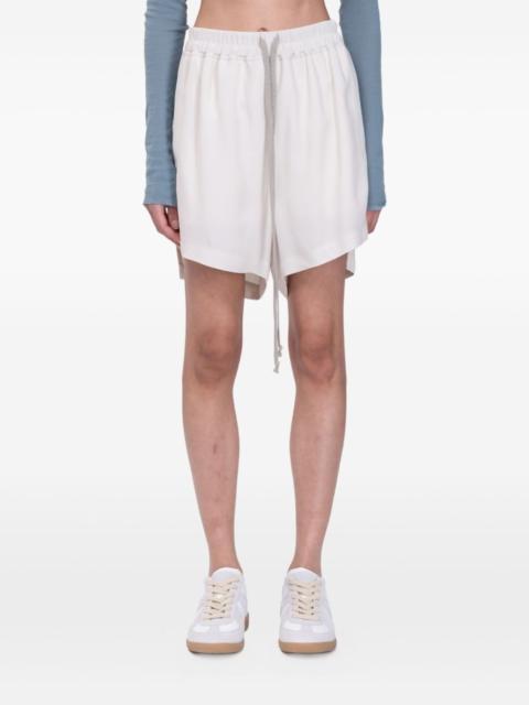 Rick Owens drawstring shorts