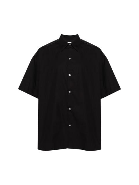 Studio Nicholson button-up cotton shirt