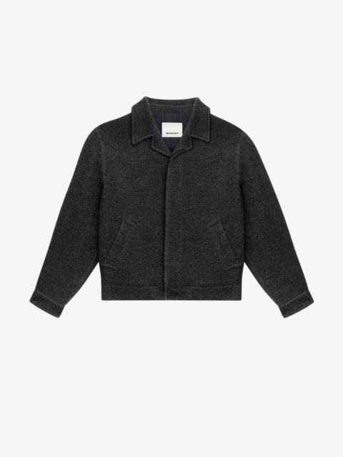 Isabel Marant SIMON COAT