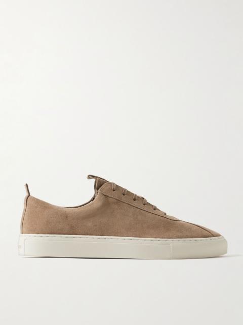 Grenson Sneaker 1 Suede Sneakers Beige
