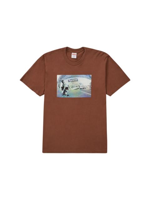 Supreme Dylan Tee Brown