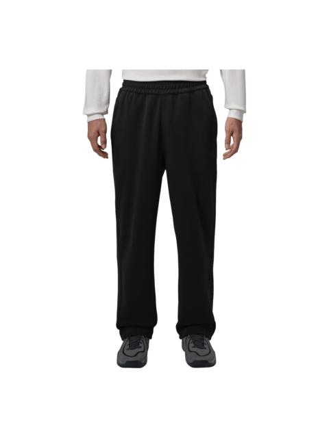 Jordan Air Jordan Sport Hoop Fleece Dri-Fit Pants Asia Sizing 'Black' IM7554-010