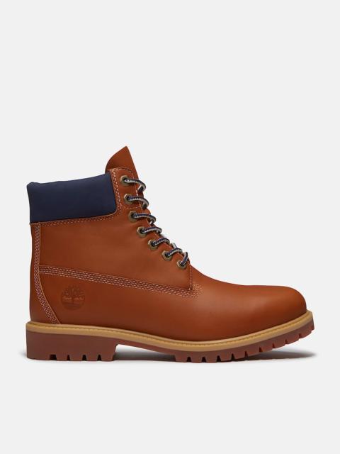 Timberland Men's Timberland® Heritage 6-Inch Waterproof Boot