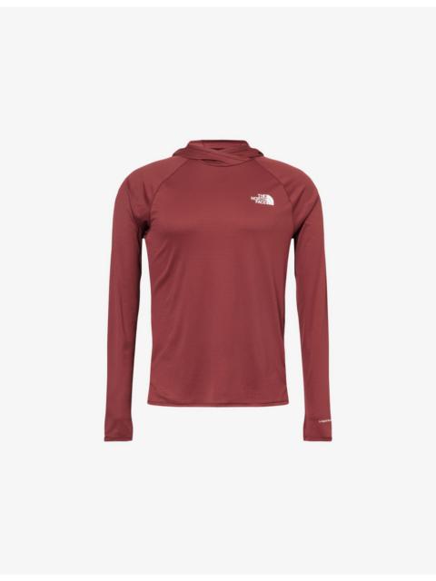 The North Face Sunriser Raglan-Long-Sleeves Woven Hoody