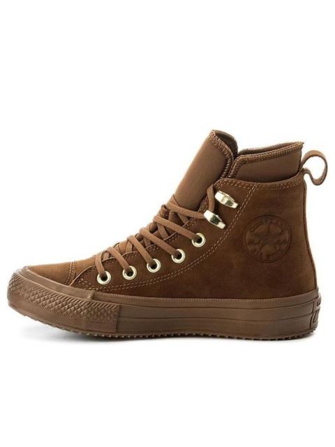 Converse (WMNS) Converse Chuck Taylor All Star Boot 'Brown' 557946C
