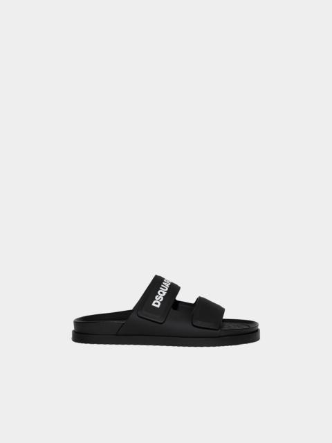 DSQUARED2 LOGO SLIDES