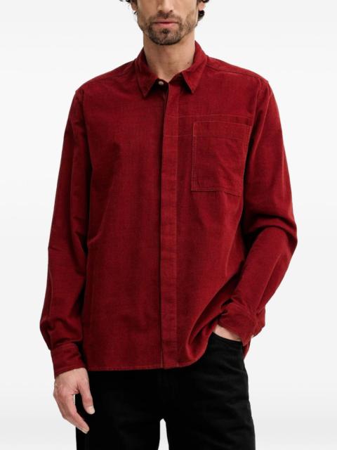 Barbour Haltcliff pocket shirt