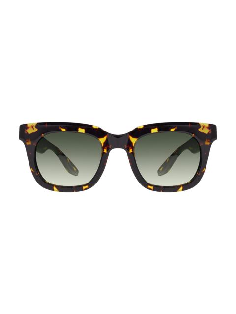 BARTON PERREIRA Women's Samo 49MM Square Sunglasses - Gradient Grey Julep